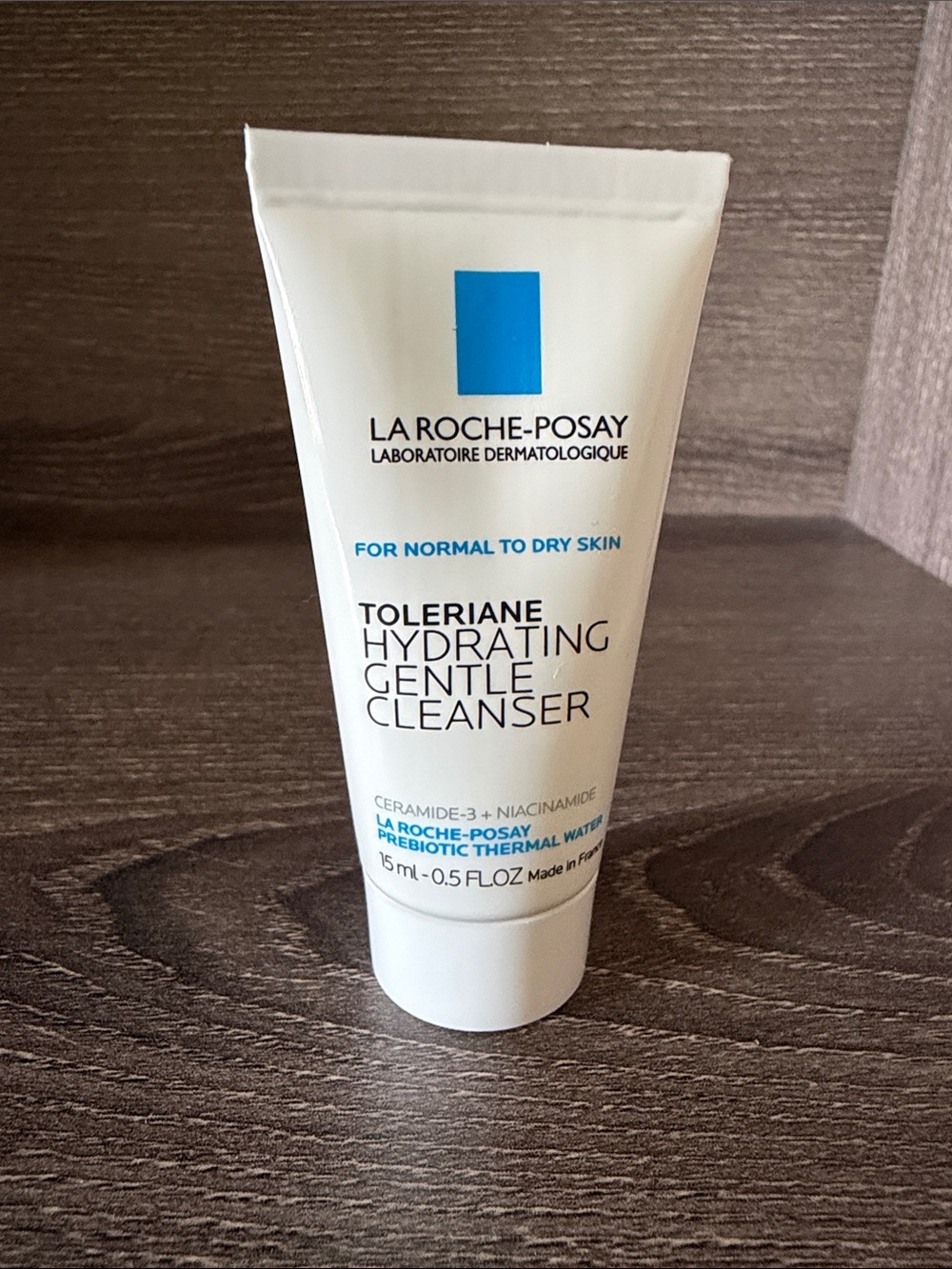 ❤️$3 NWT La Roche Posay Toleriane Hydrating Gentle Cleanser 15ml